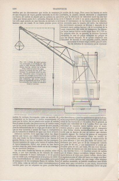 LAMINA ESPASA PV50833: Grua de vapor giratoria Lieb-Harkort