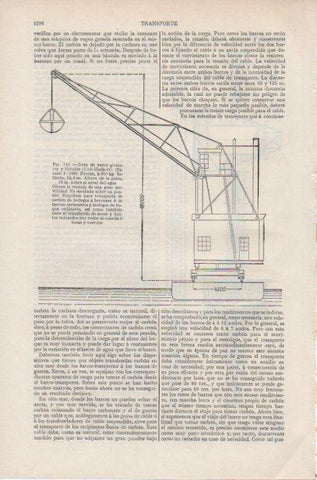 LAMINA ESPASA PV50833: Grua de vapor giratoria Lieb-Harkort