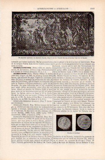 LAMINA ESPASA PV50525: Emperador Aureliano y emperatriz Cenobia tapiz serie Historia de Cenobia