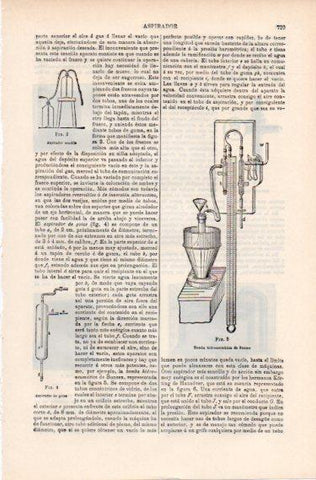 LAMINA ESPASA PV50456: Bomba hidroneumatica de Bunsen