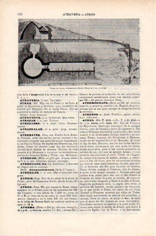 LAMINA ESPASA PV50509: Tumba de cupula llamada Tesoro de Atreo