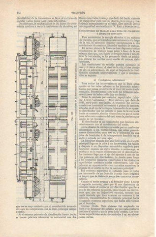 LAMINA ESPASA PV50653: Alzada automatrices de los ferrocarriles de Prusia