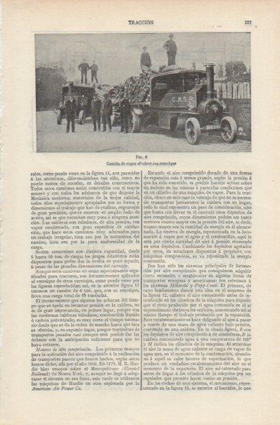 LAMINA ESPASA PV50642: Camion de vapor Foden con remolque