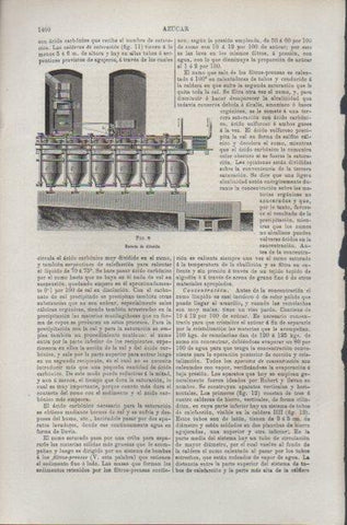 LAMINA ESPASA PV50589: Bateria de difusion azucar