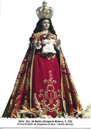 POSTAL A6973: Nuestra Señora de Belen. Oviedo