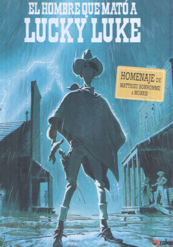Kraken: Lucky Luke: El hombre que mato a Lucky Luke 
