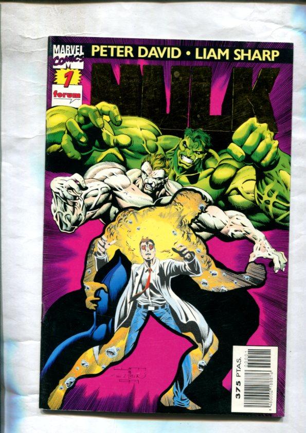 Planeta: Hulk volumen 2 numero 01: seis meses despues