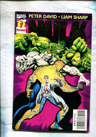Planeta: Hulk volumen 2 numero 01: seis meses despues