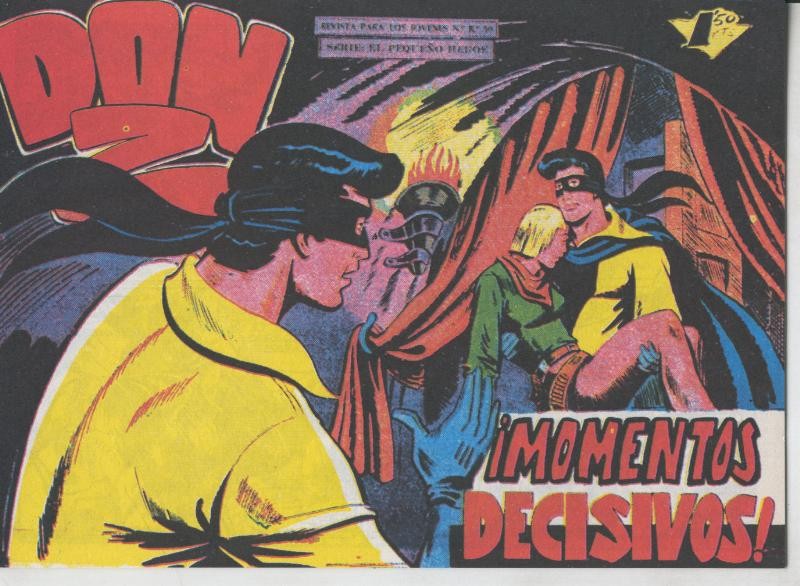 Facsimil: Don Z numero 53: Momentos decisivos