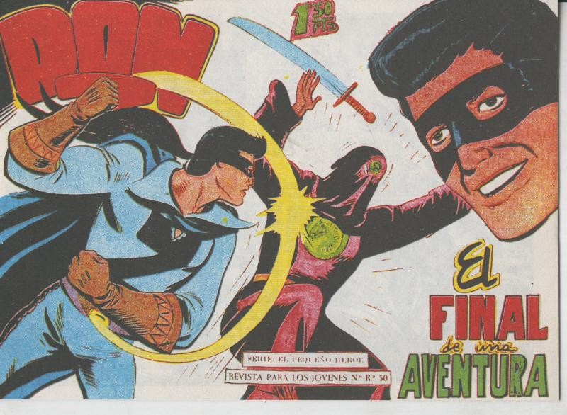 Facsimil: Don Z numero 78: El final de una aventura