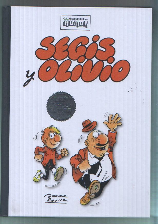 Clasicos del humor: Segis y Olivio