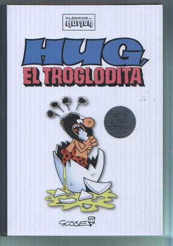 Clasicos del humor: Hug, el troglodita