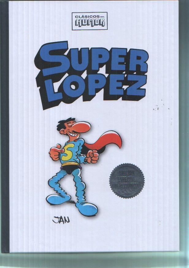 Clasicos del humor: Super Lopez