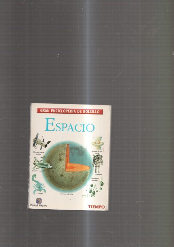 Gran Enciclopedia de Bolsillo numero 3: Espacio