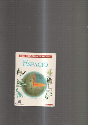 Gran Enciclopedia de Bolsillo numero 3: Espacio