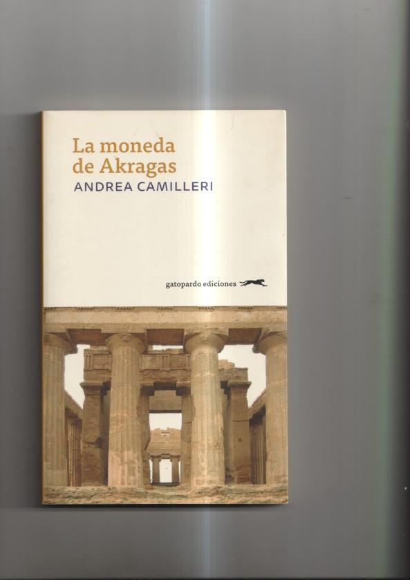 Las moneda de Akragas