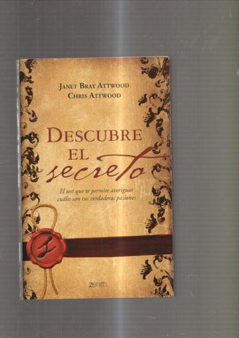 Descubre el secreto. El test que te permite averiguar cuales son tus verdaderas