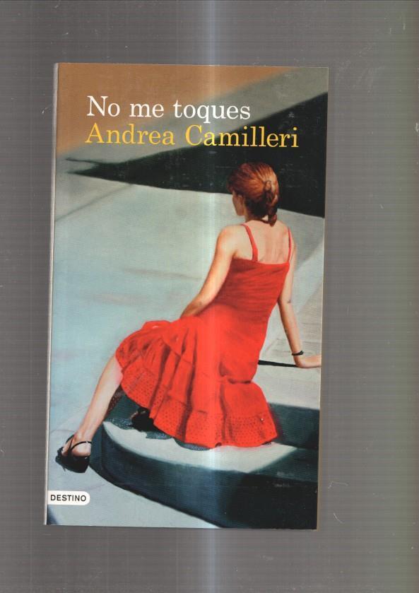 No me toques