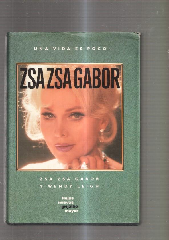 Zsa Zsa Gabor