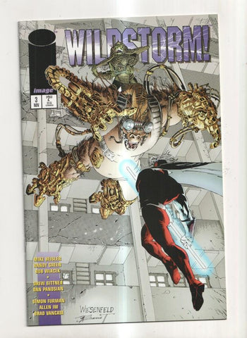 Image Comic: Wildstorm numero 03