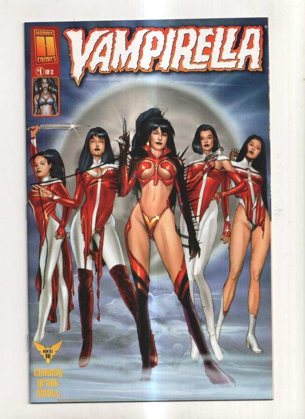Harris Comics: Vampirella numero 16
