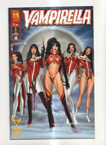 Harris Comics: Vampirella numero 16