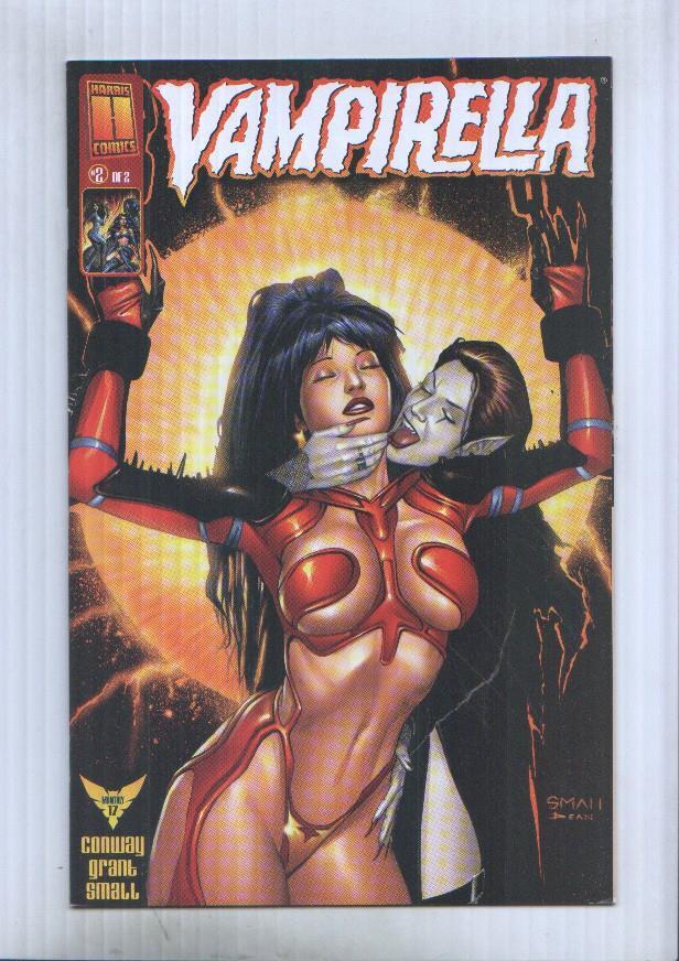 Harris Comics: Vampirella numero 17 