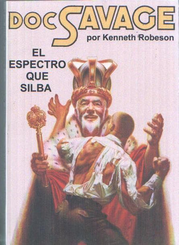 FACSIMIL: Doc, Savage: El espectro que silba