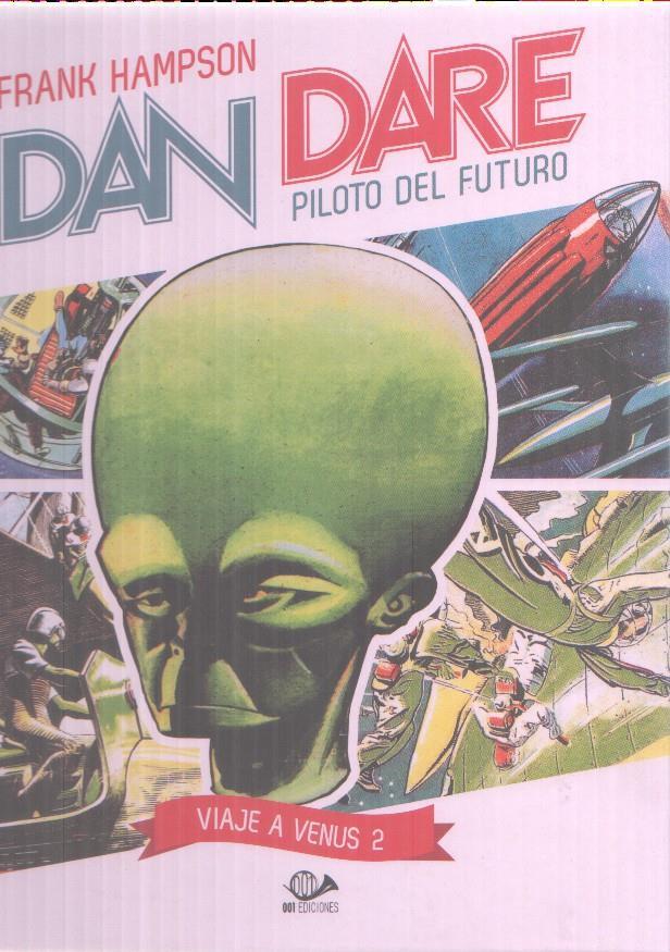 Dan Dare piloto del futuro: Viaje a Venus, parte 2
