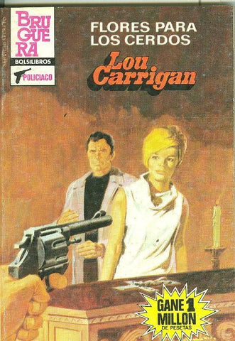 Novela: Servicio Secreto SS: Flores para los cerdos