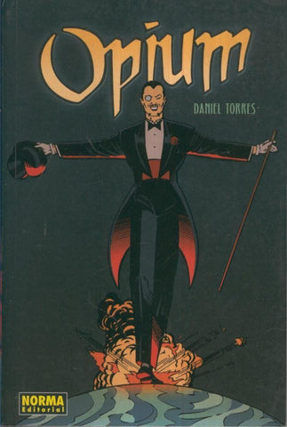 OPIUM de Daniel Torres 
