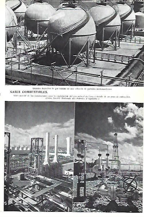 LAMINA ESPASA 40397: Gases combustibles