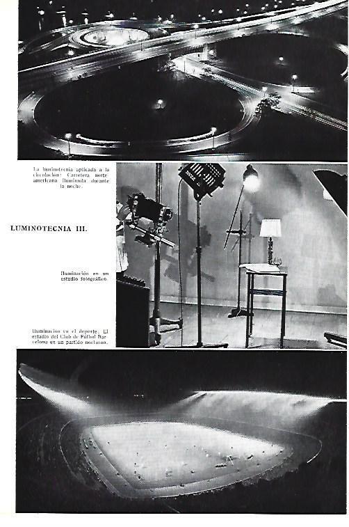 LAMINA ESPASA 40402: Luminotecnia