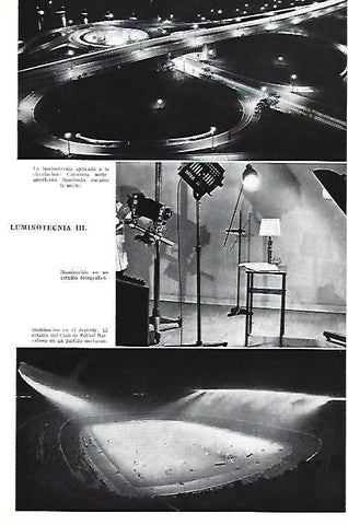 LAMINA ESPASA 40402: Luminotecnia