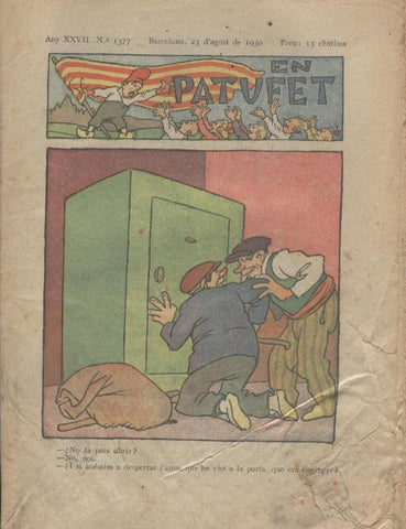 En Patufet numero 1377