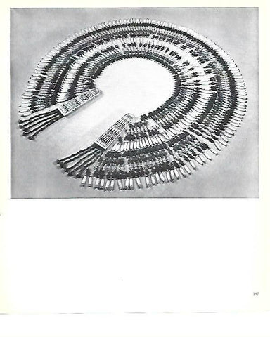 LAMINA 40809: Collar funerario
