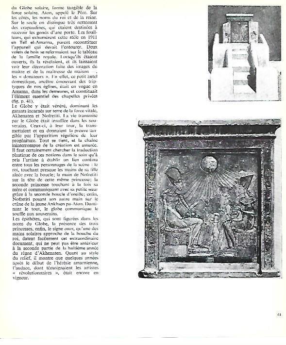 LAMINA 40754: Estela de Tell Amarna