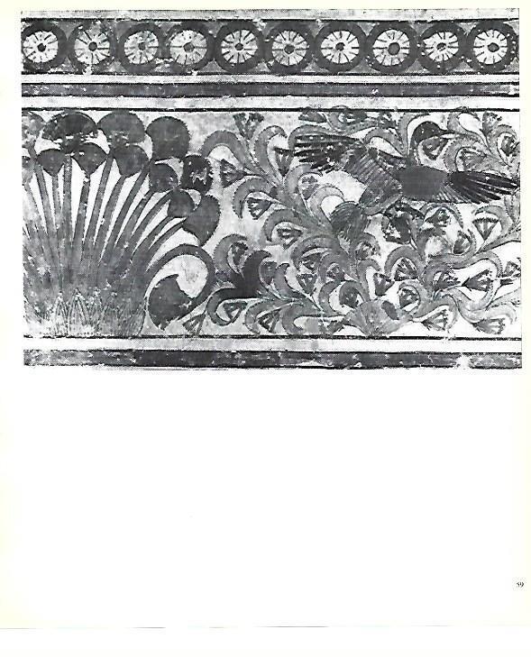 LAMINA 40762: Mural vegetal