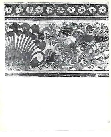 LAMINA 40762: Mural vegetal