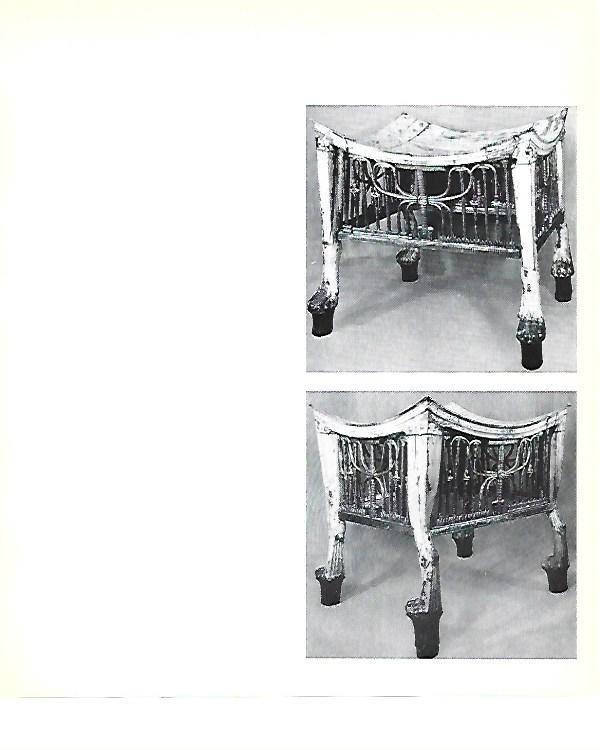 LAMINA 40775: Taburete sema-taouy