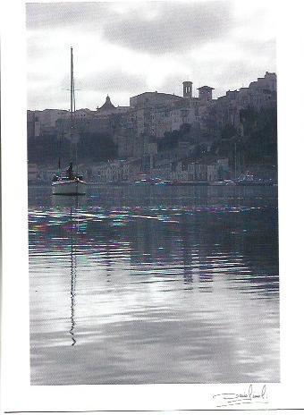 POSTAL A7060: Puerto de Mahon, Menorca