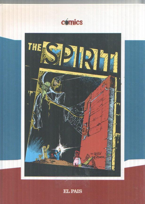 Comics El Pais numero 16: The Spirit