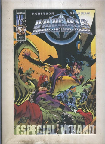 Planeta: Wildcats especial verano 1999