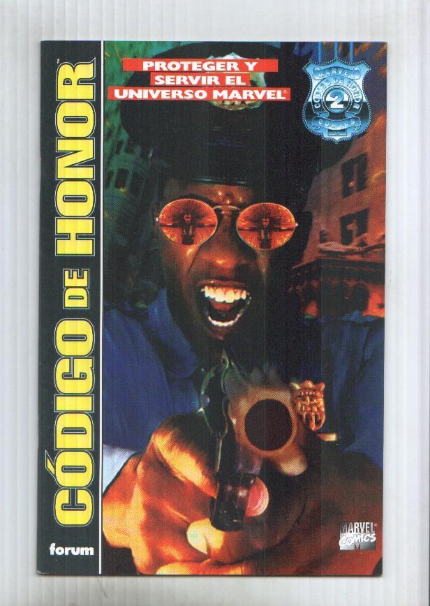 Codigo de Honor numero 2