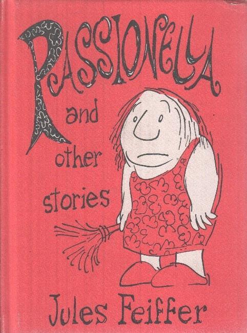 Passionella and other stories