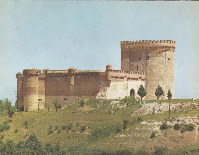 Castillo de Arevalo 