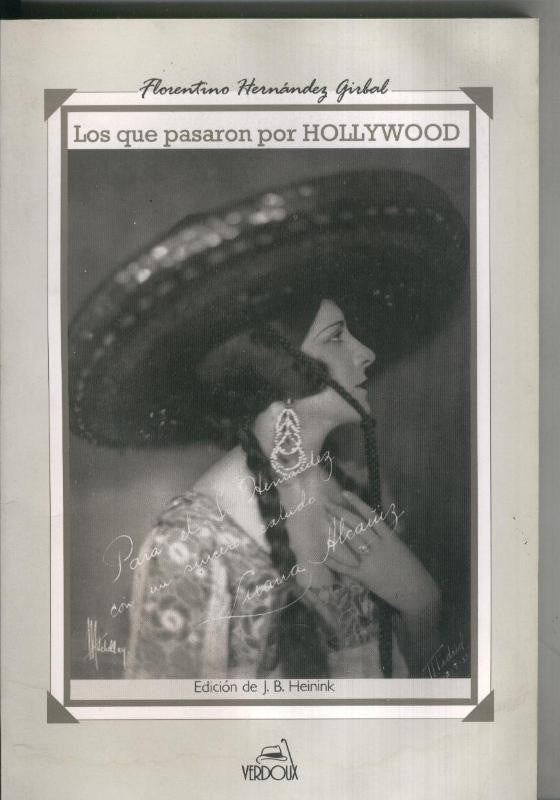 Los que pasaron por Hollywood