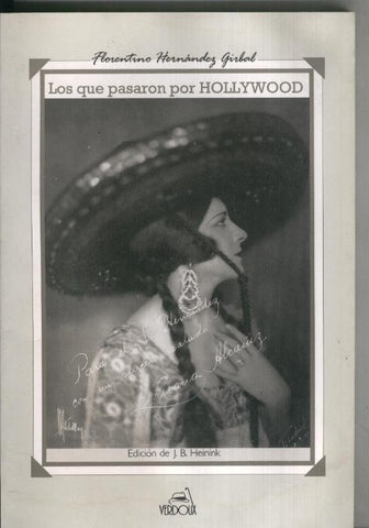 Los que pasaron por Hollywood