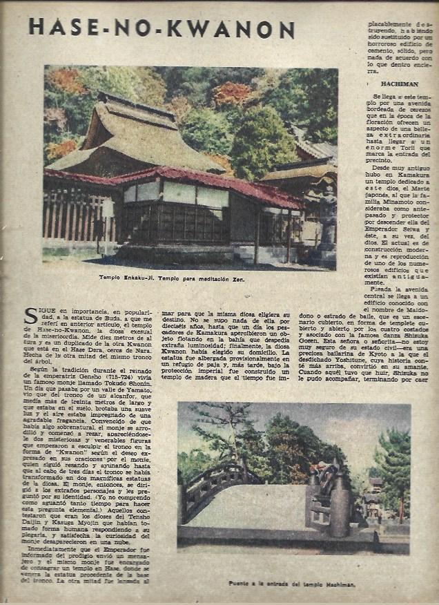 LAMINA 41020: Templo Enkaku-Ji