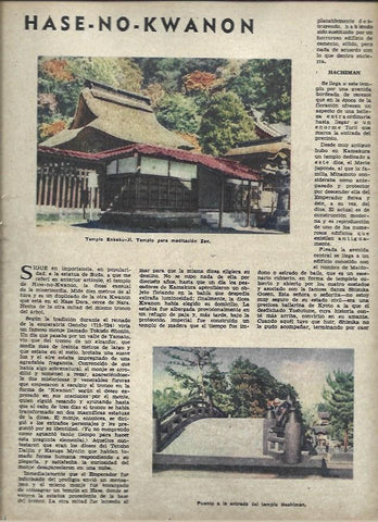 LAMINA 41020: Templo Enkaku-Ji